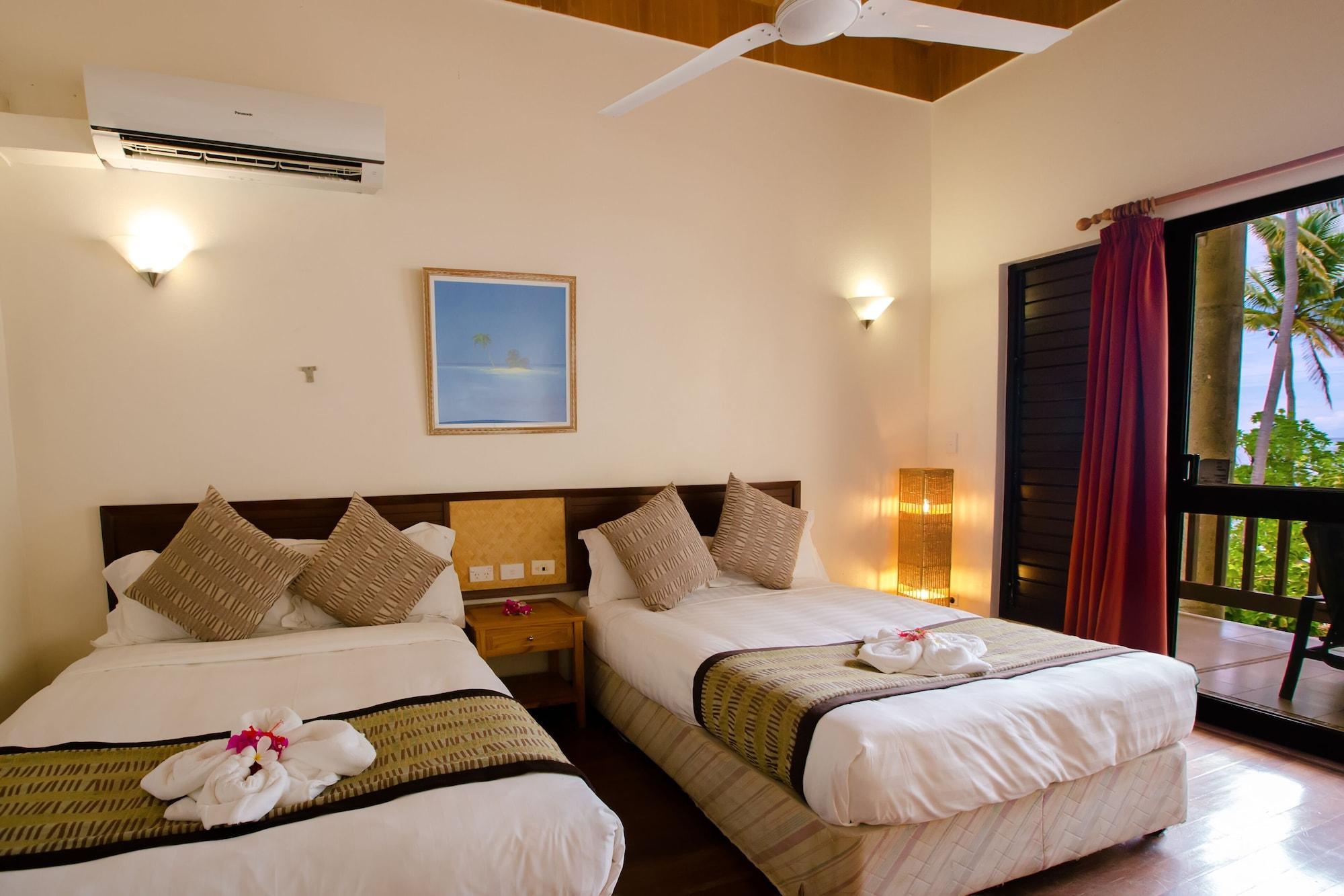 & - Fiji Resort