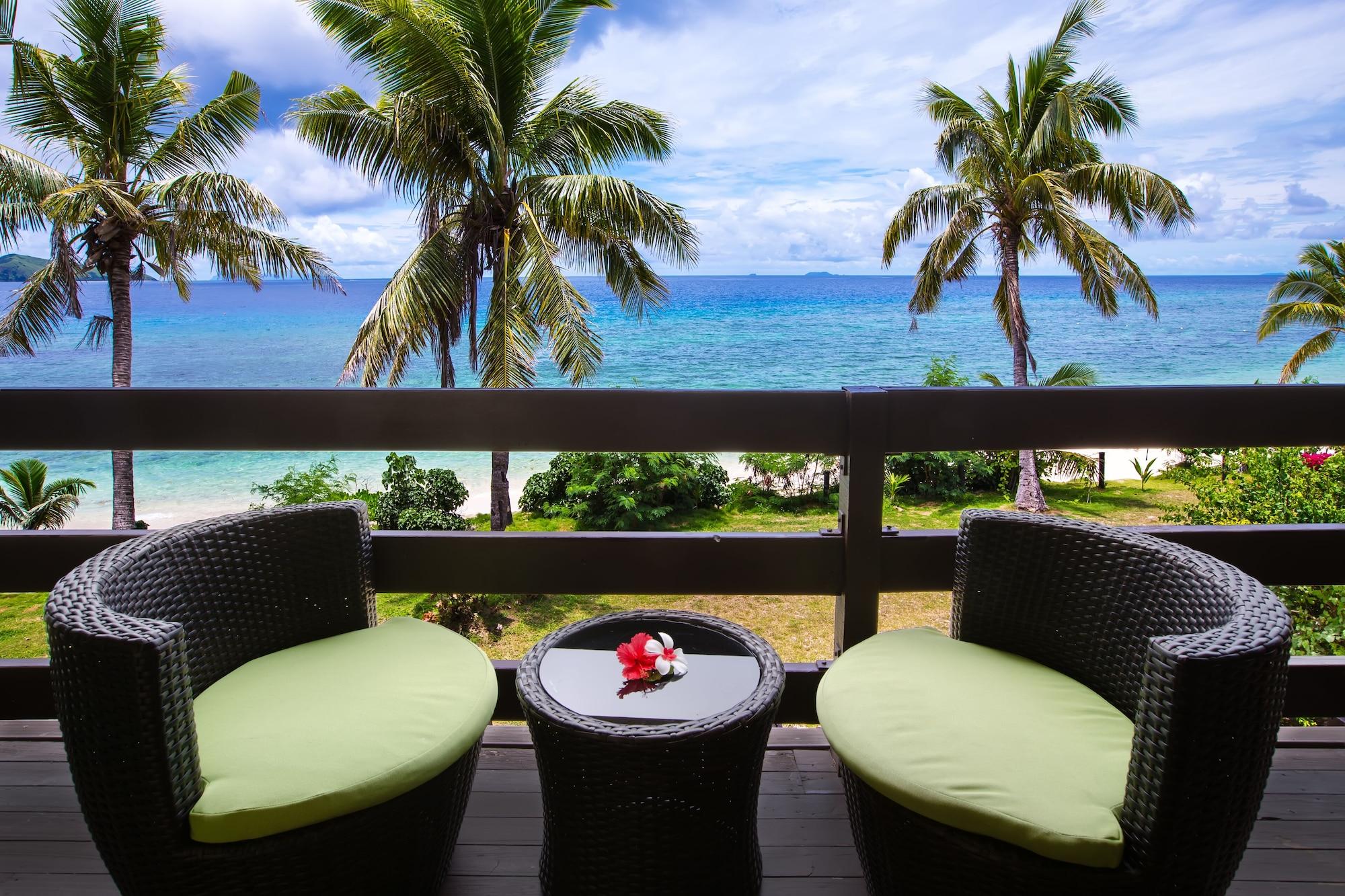 & - Fiji 4* Mana Island