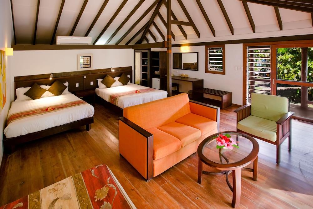 & - Fiji Resort Mana Island