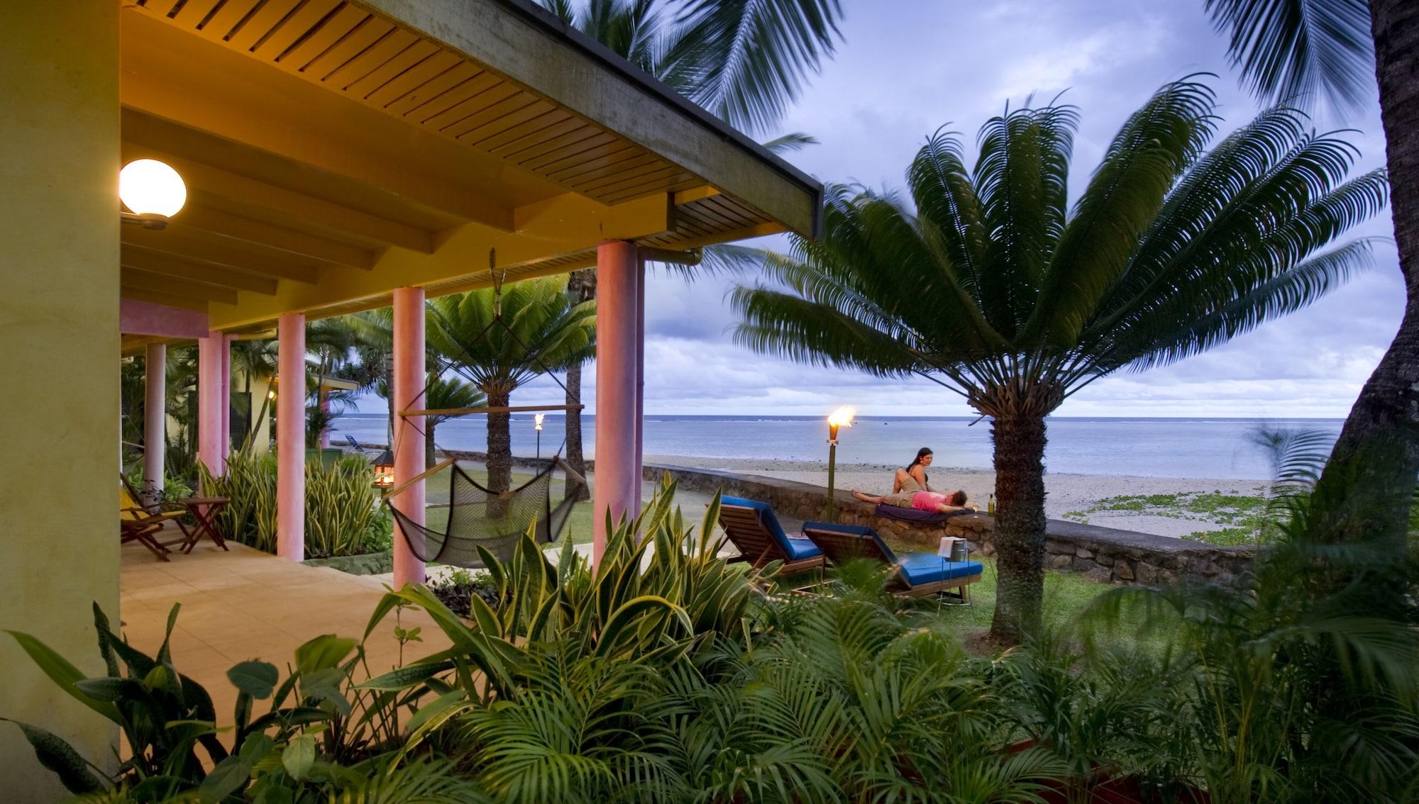Fiji Hideaway & 4*