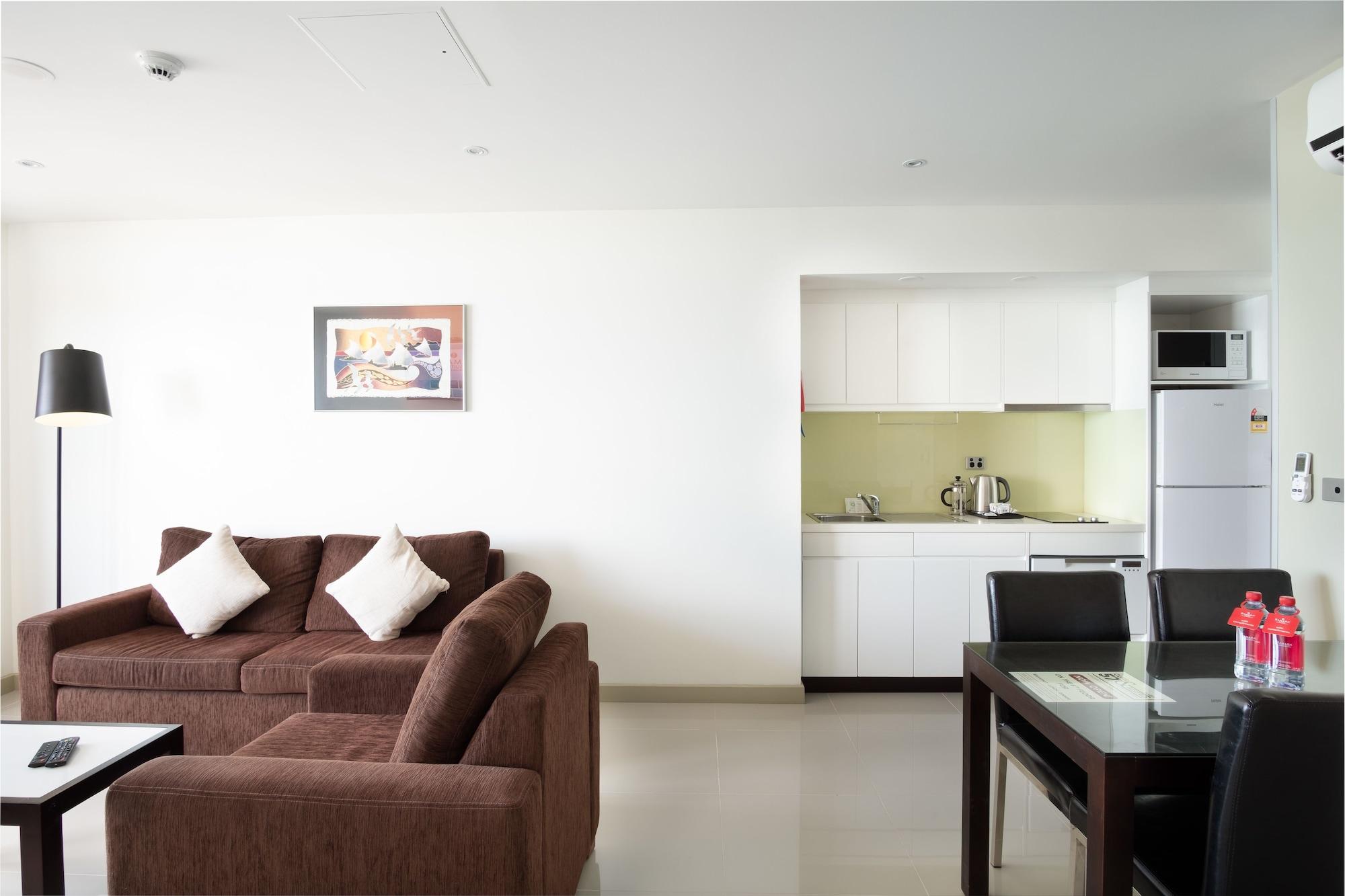Ramada Suites By Wyndham Wailoaloa Beach Fiji Aparthotel
