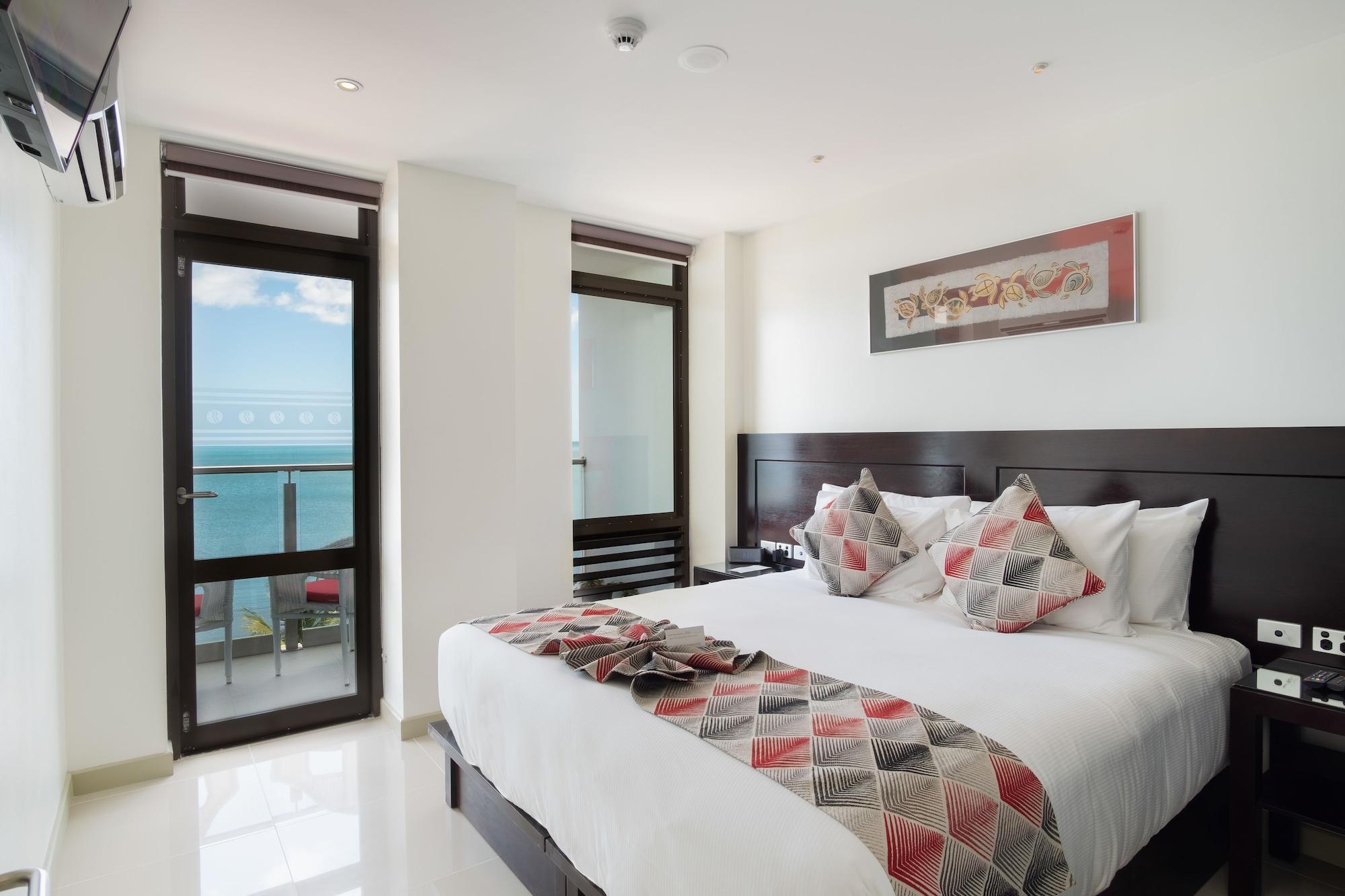 Ramada Suites By Wyndham Wailoaloa Beach Fiji Aparthotel 4*