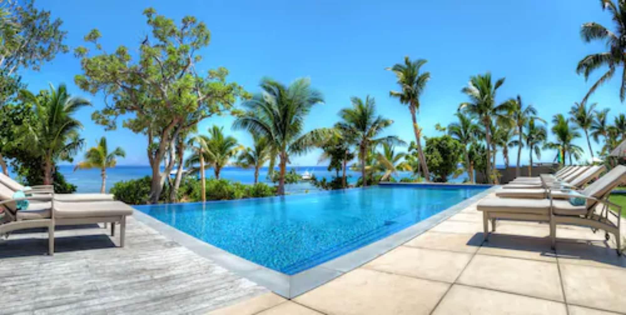 Vomo Island Resort 5* Vomo Island