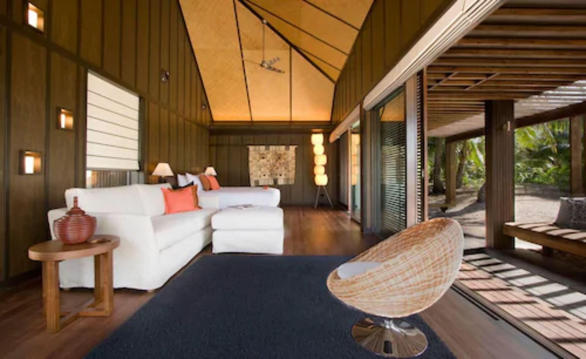 Resort Vomo Island Resort 5*