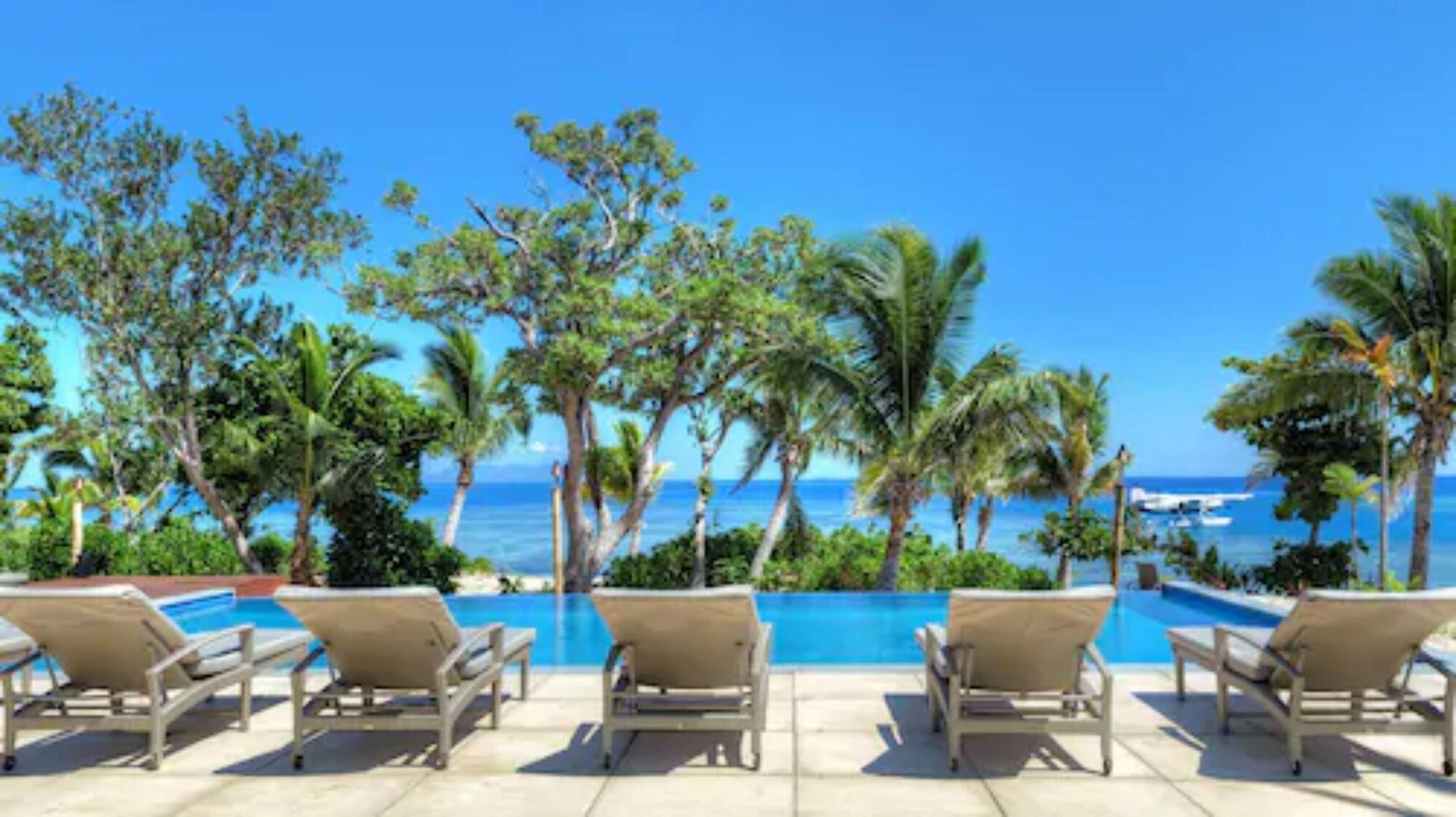 Vomo Island Resort 5* Vomo Island