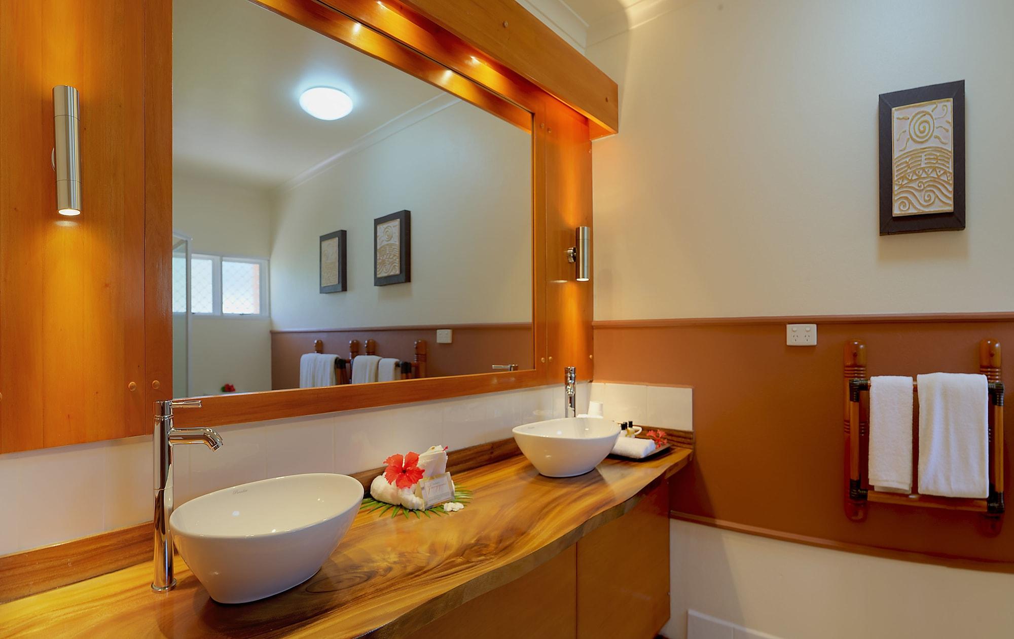 Bedarra Hotel Korotogo