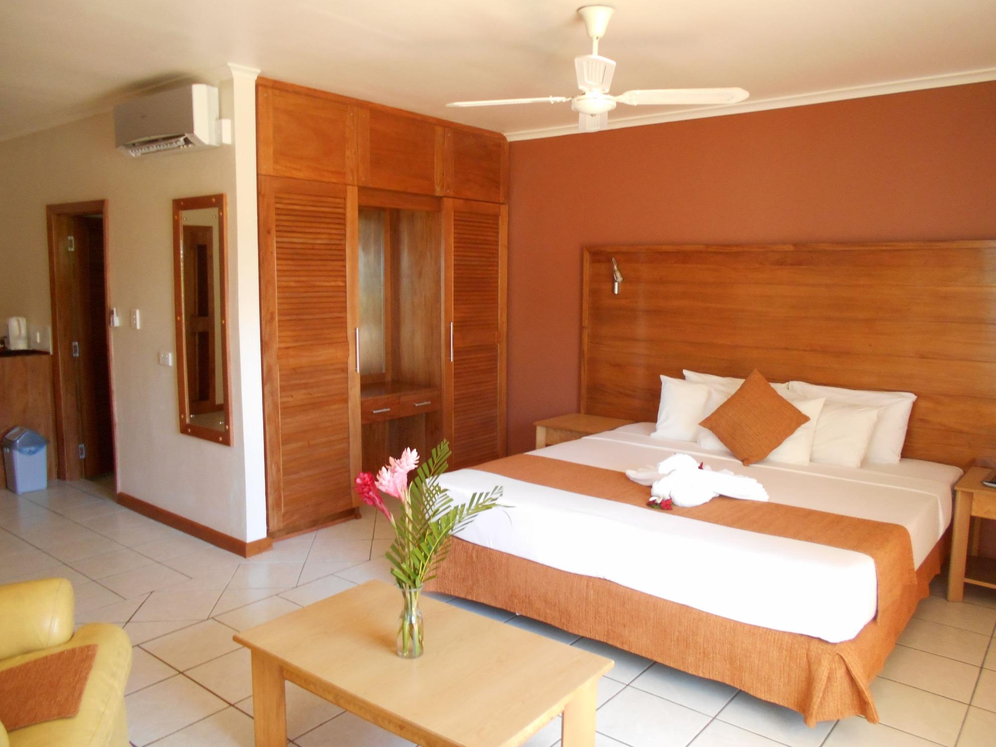 Bedarra Hotel Korotogo