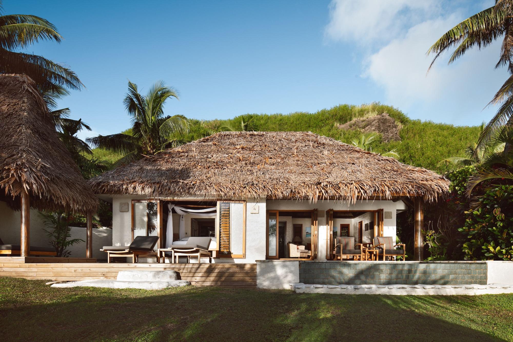 Adults-only Resort Tokoriki Island