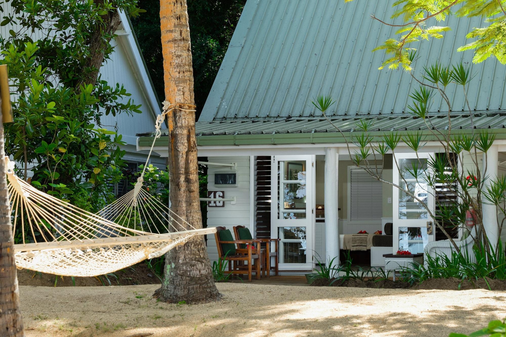 Resort Malolo Island Solevu