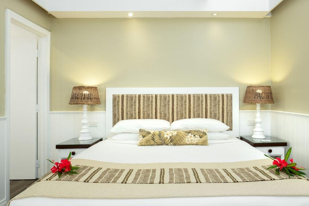 Resort Malolo Island
