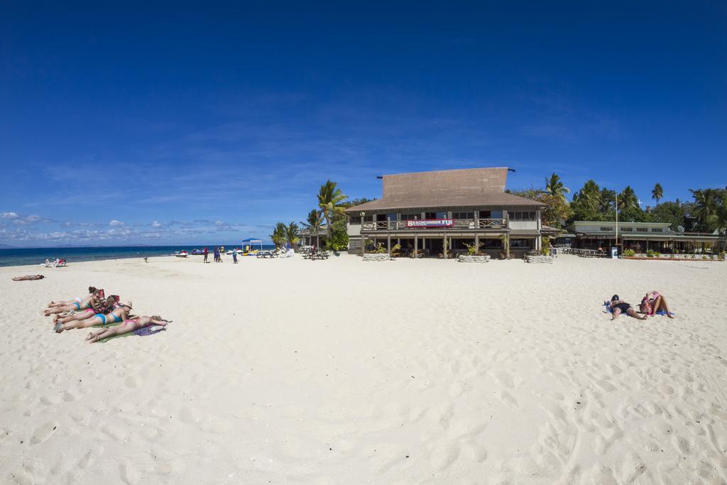 Beachcomber Island Resort Beachcomber Island