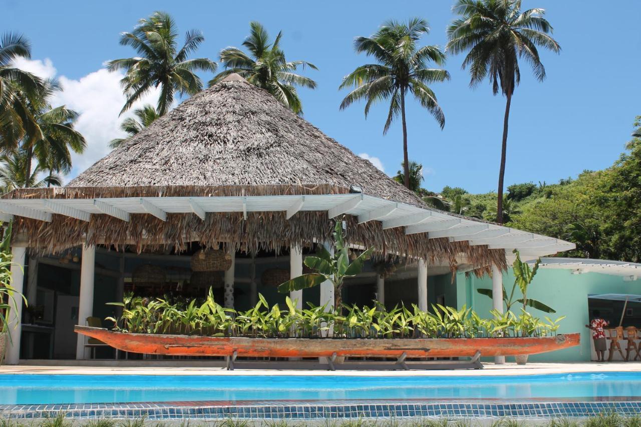 Mango Bay 2* Namatakula
