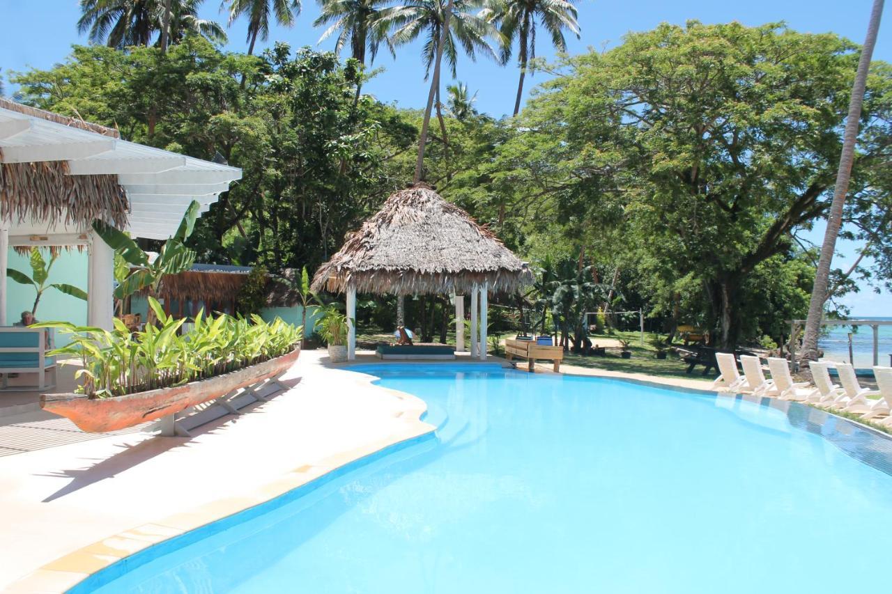 Resort Mango Bay Namatakula