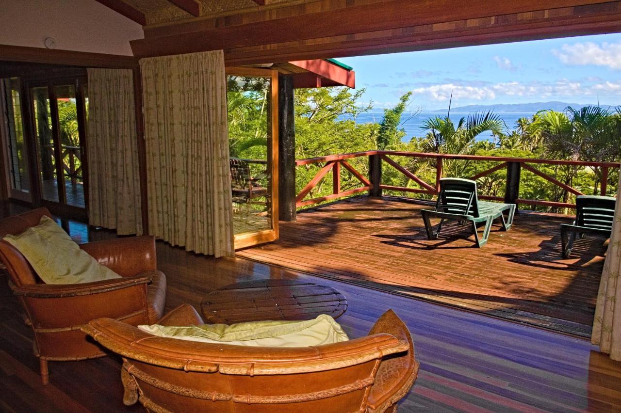 Maravu Taveuni Villa *
