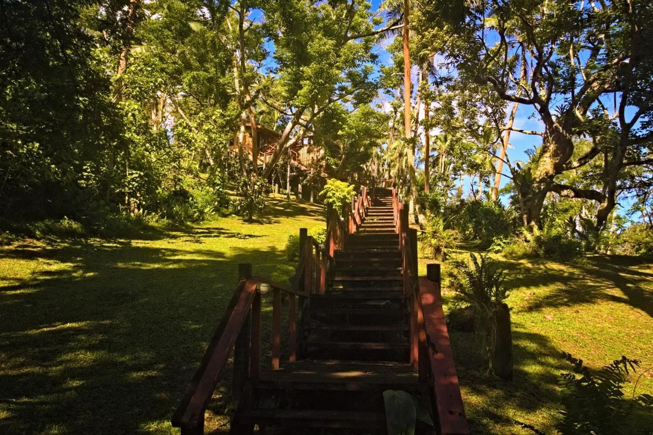 Maravu Taveuni Villa Matei