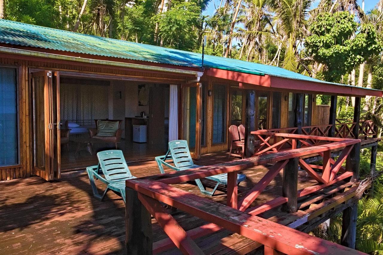Maravu Taveuni Villa Matei