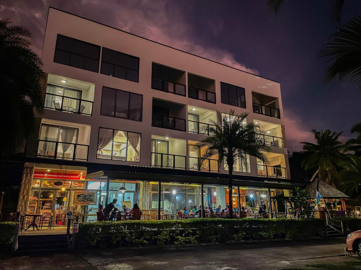 Ramada By Wyndham Seafront Coral Coast *