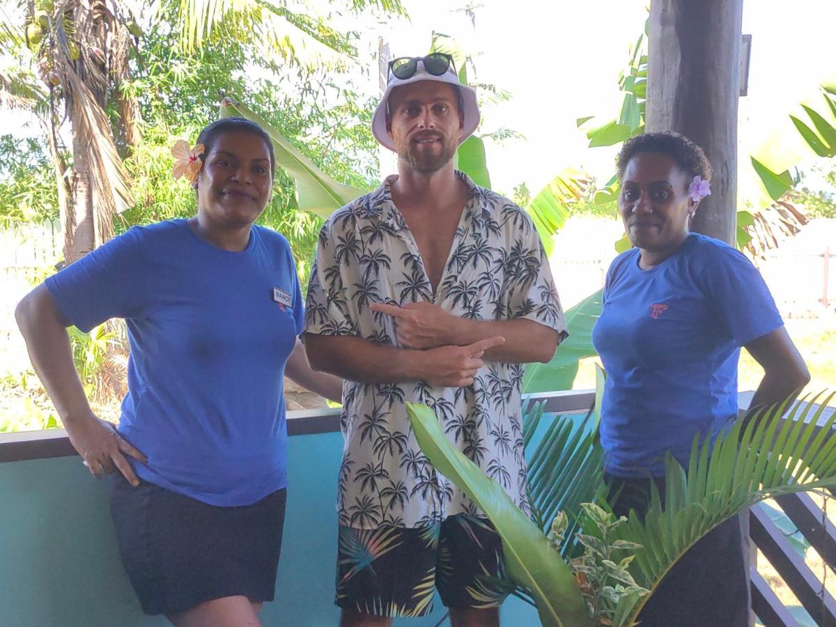 Fancy Hotel Nadi