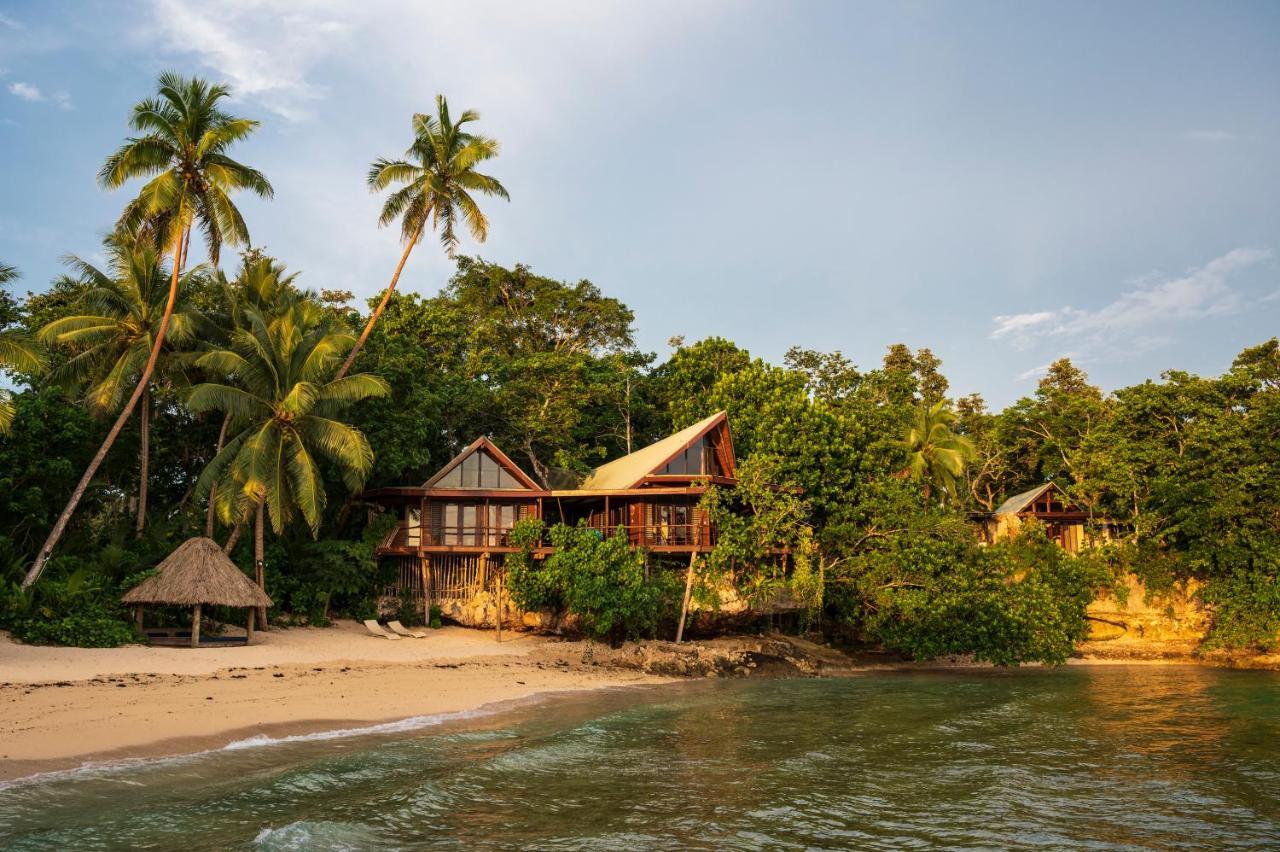 Resort Savasi Island Savusavu