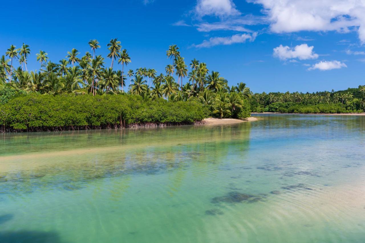 Savasi Island Resort Savusavu