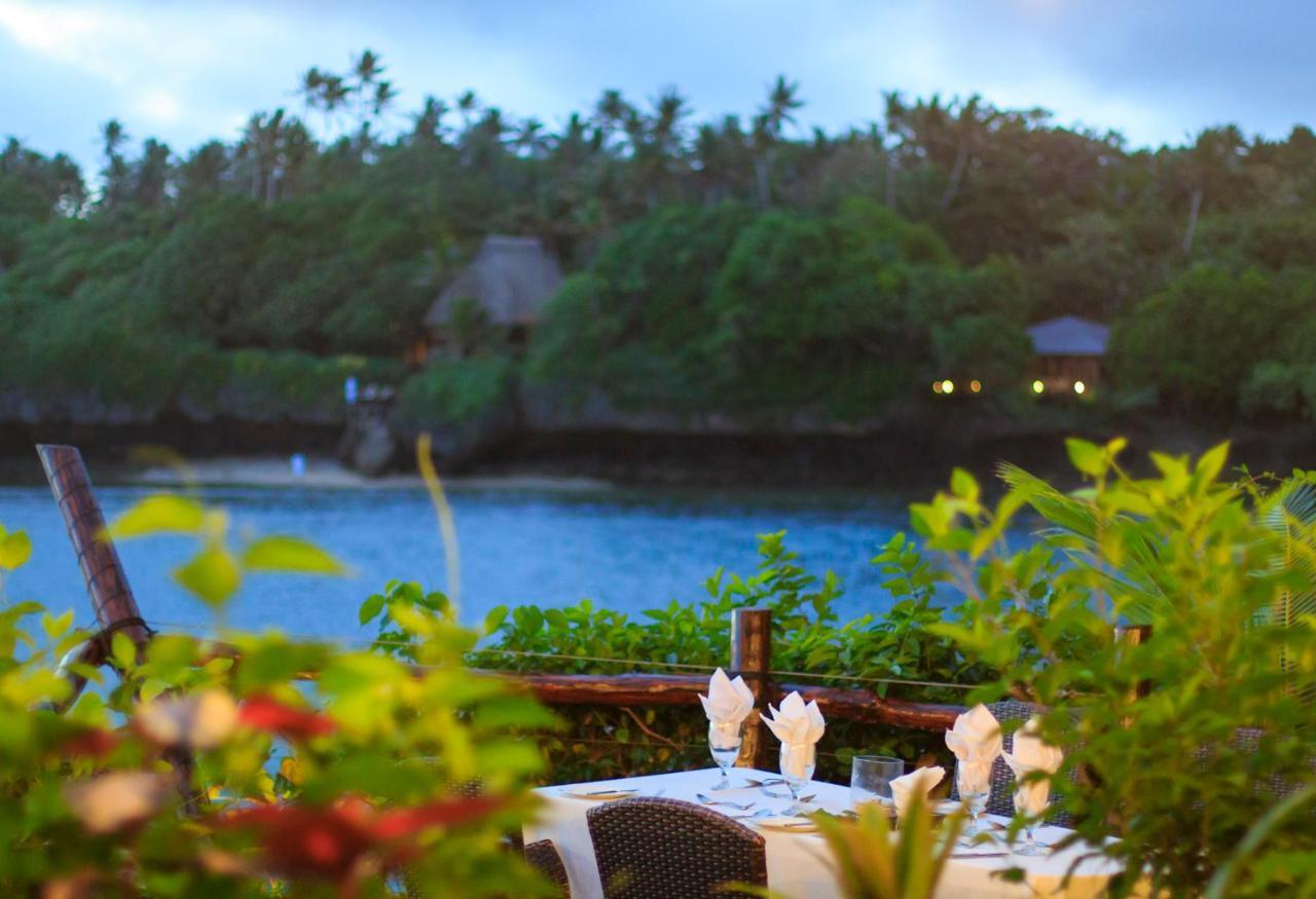 Savasi Island 4* Savusavu