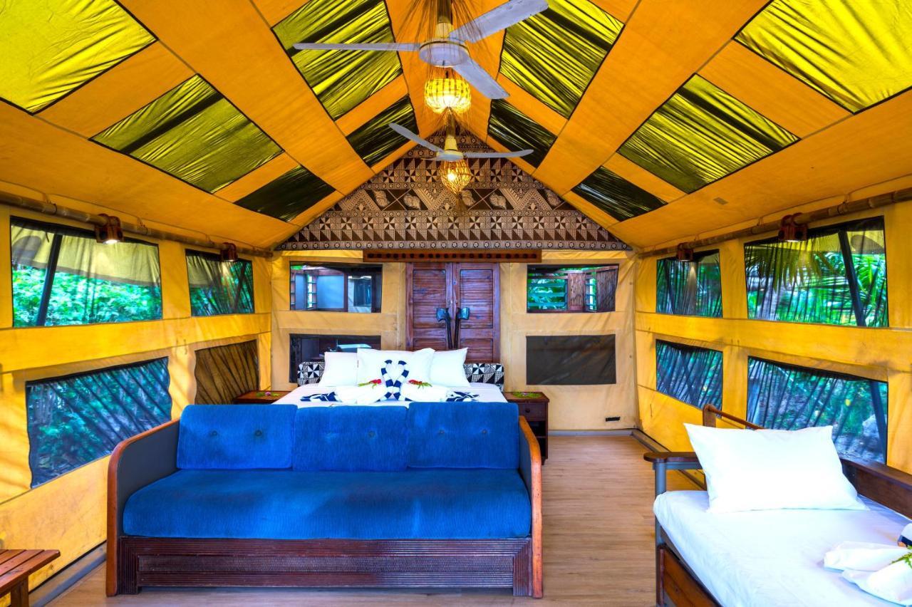 Barefoot Manta Island Resort Resort 3*