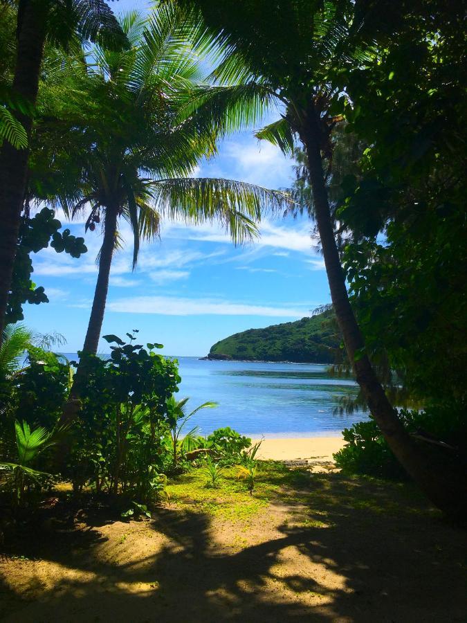 Barefoot Manta Island Resort Drawaqa Island