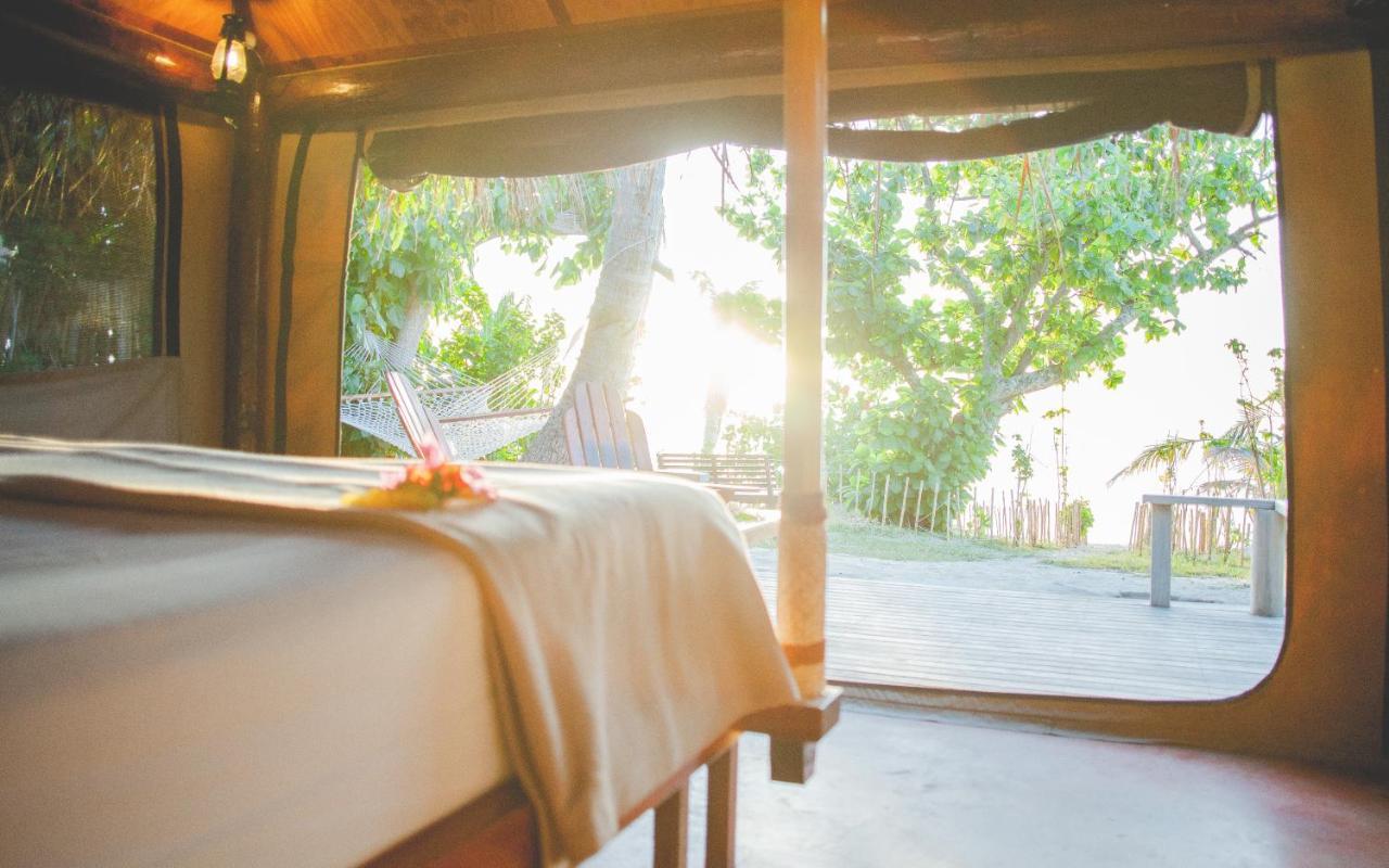 Resort Barefoot Manta Island Resort 3*