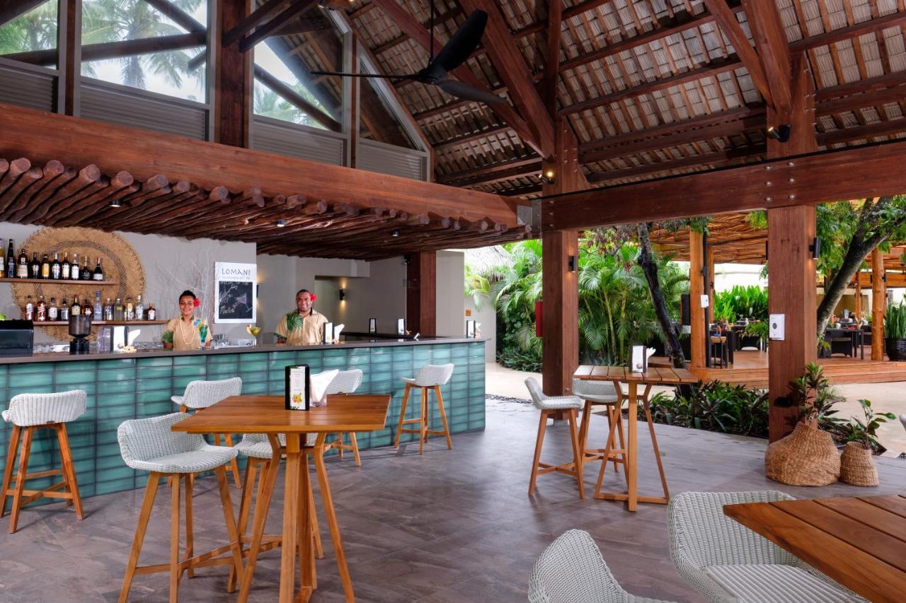 Lomani Island - Adults Only 4*