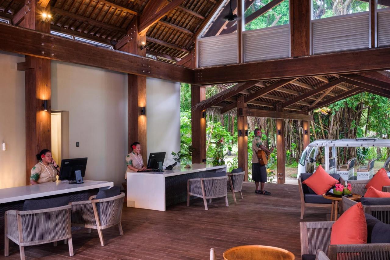 Resort Lomani Island - Adults Only Malolo Lailai