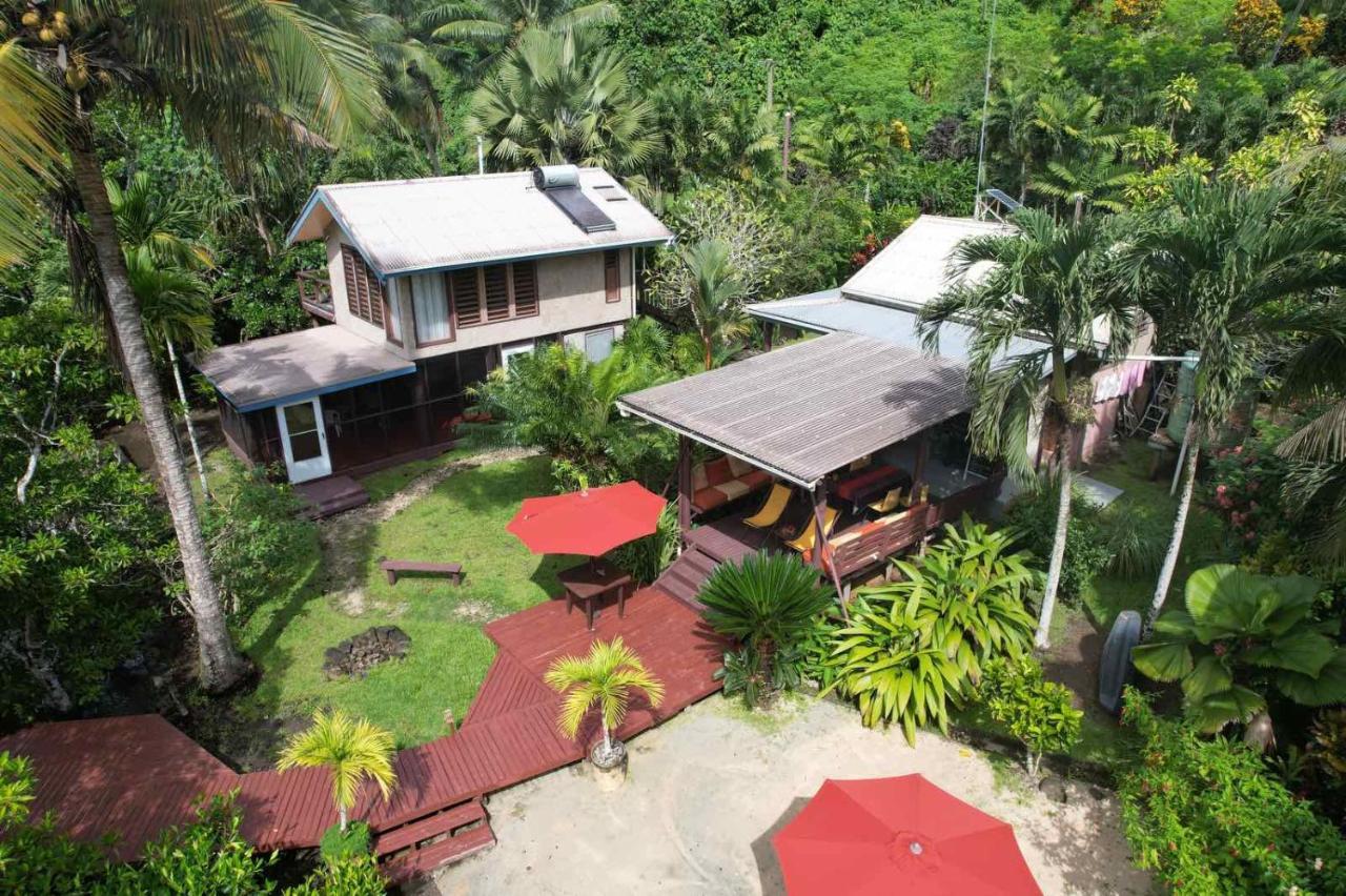 Lodge Salt Savusavu