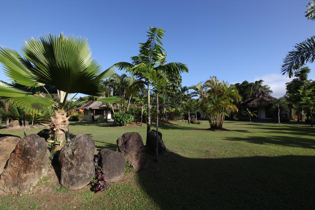 Uprising 3* Pacific Harbour