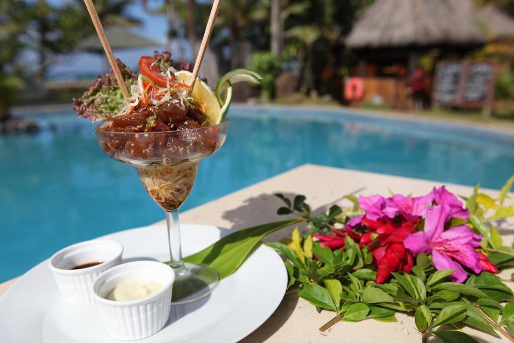 Uprising Resort Pacific Harbour