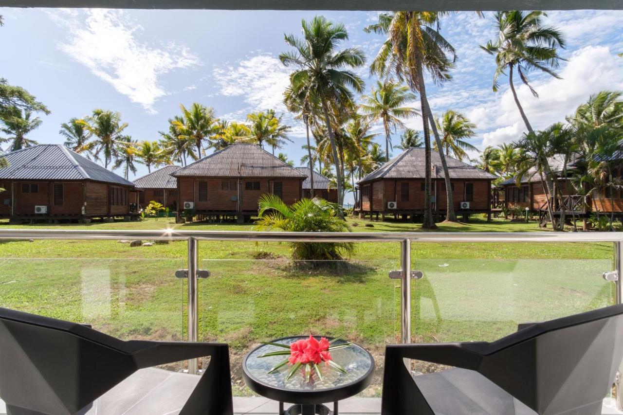Club Fiji Resort 3*