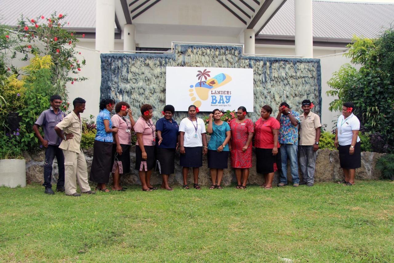 Lander's Bay Resort Lautoka