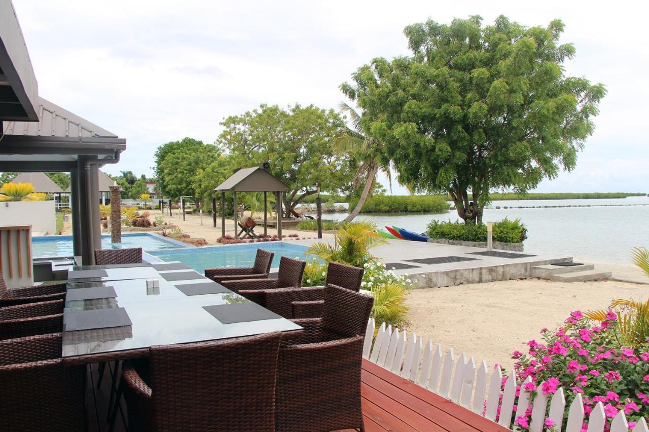 Lander's Bay Resort Lautoka