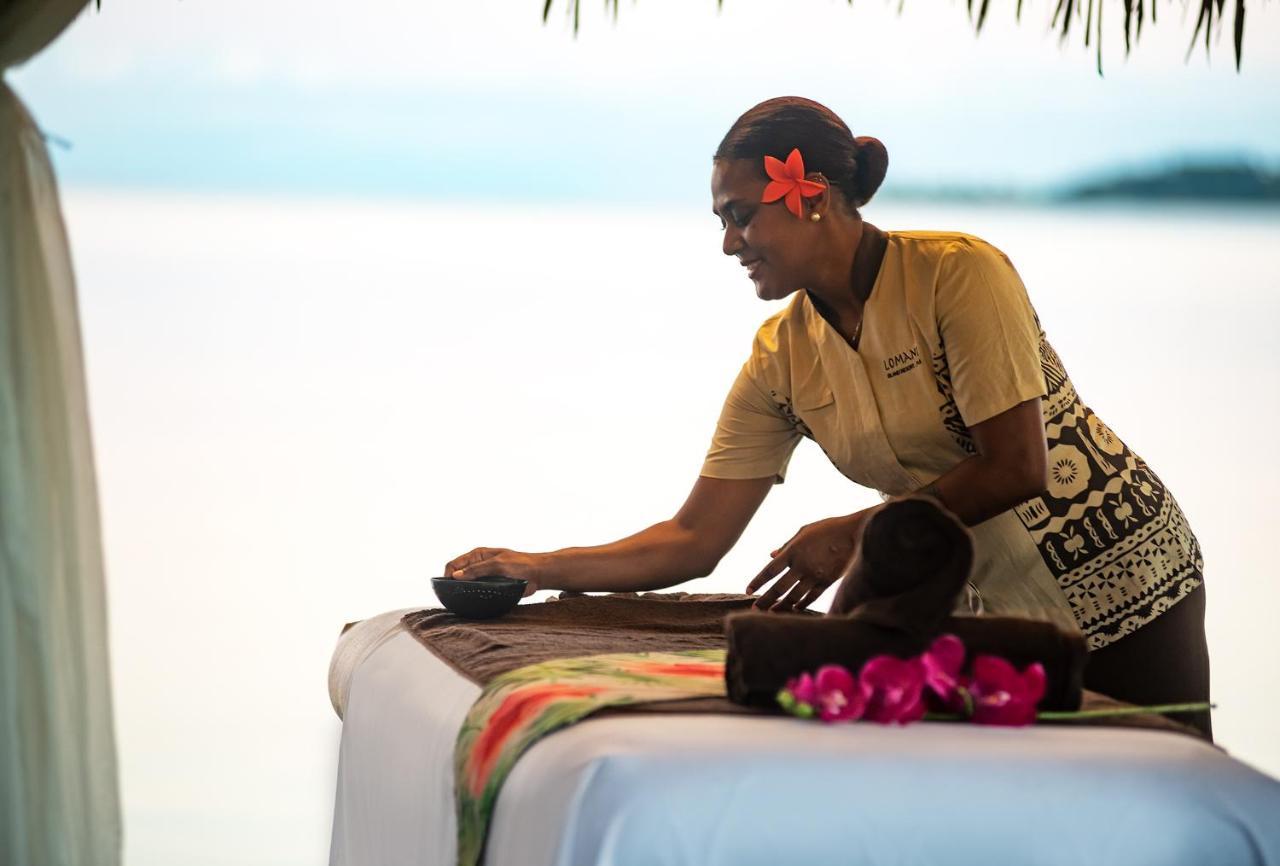 Lomani Island - Adults Only 4*