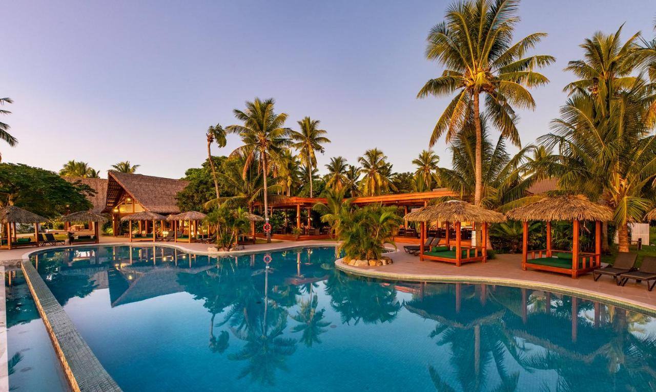 Lomani Island - Adults Only Resort 4*