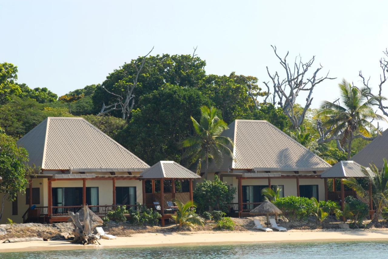 & - Fiji 4* Mana Island