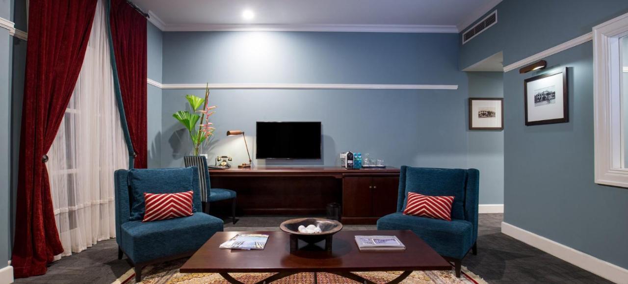 Hotel Grand Pacific Suva