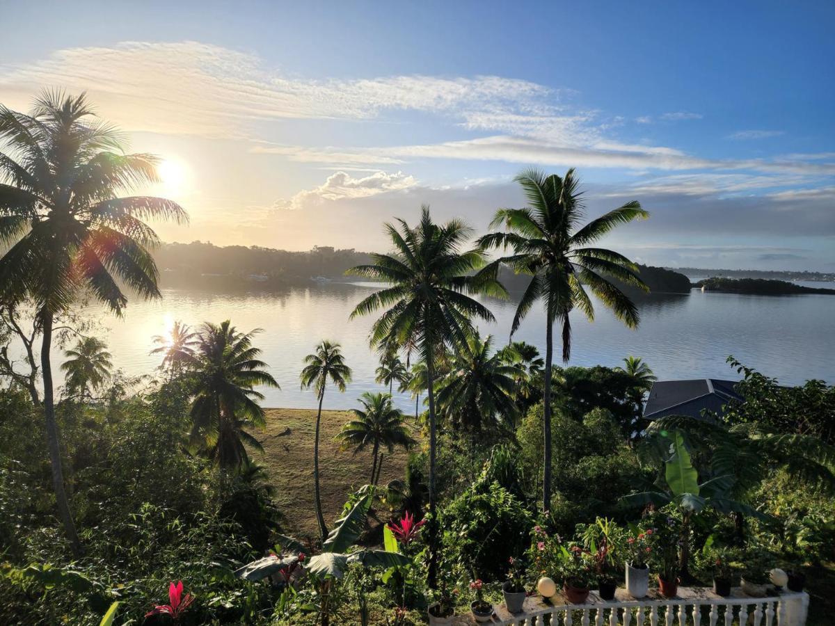 Hideaway Villa Suva