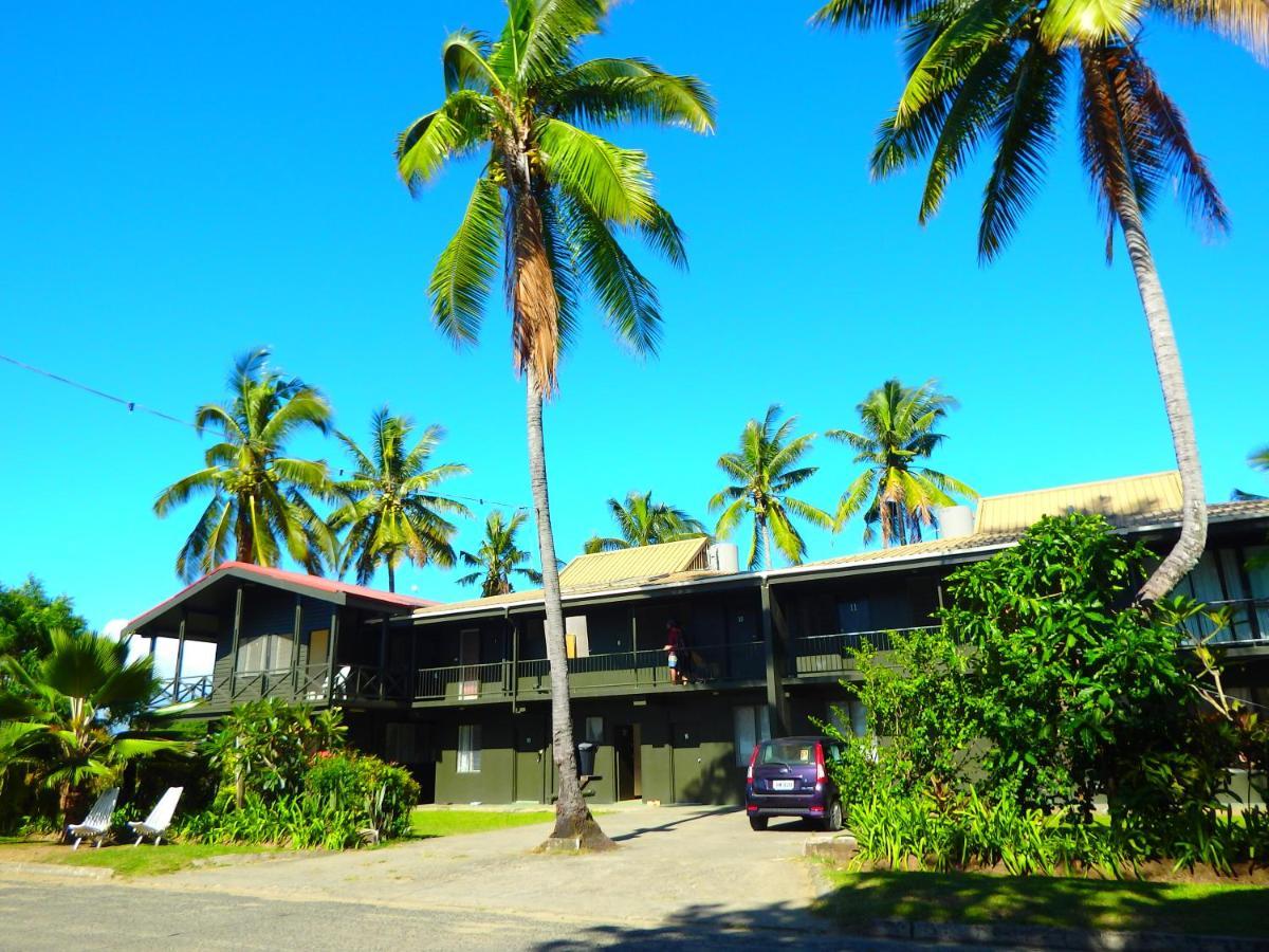 Bamboo Backpackers * Nadi