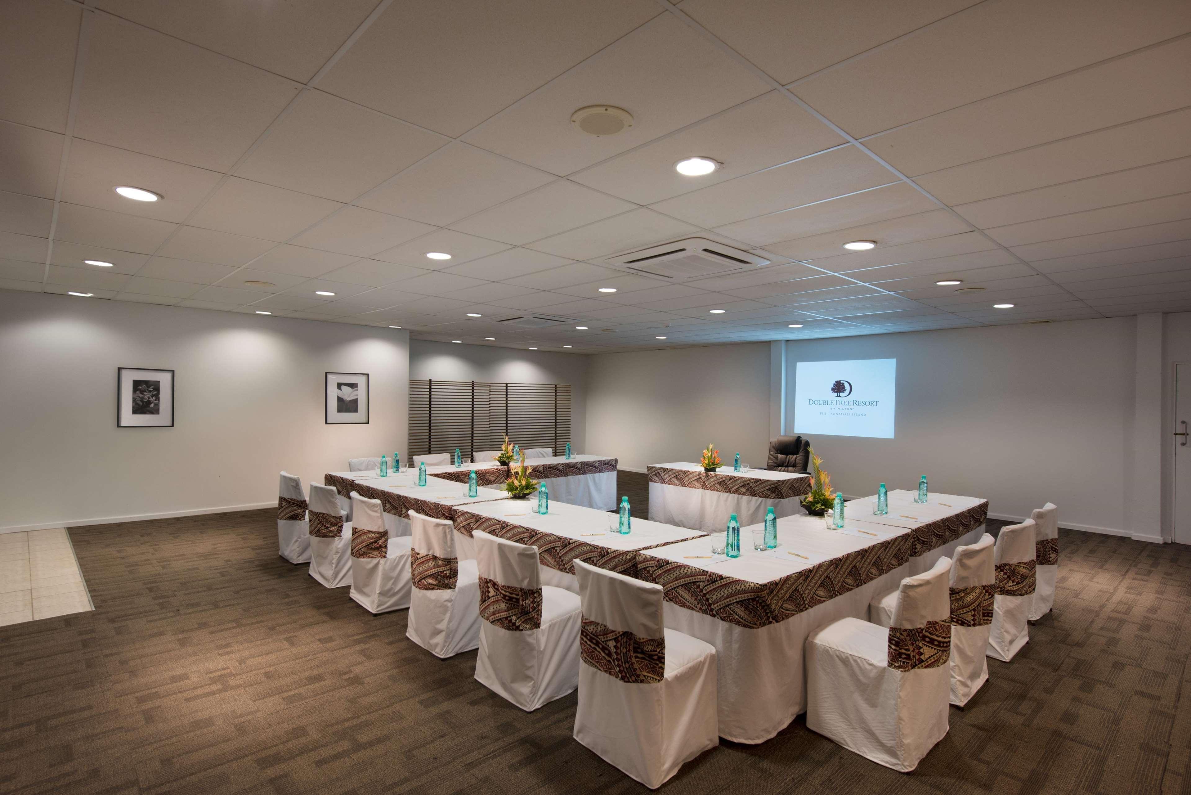 Doubletree By Hilton Fiji - Sonaisali Island