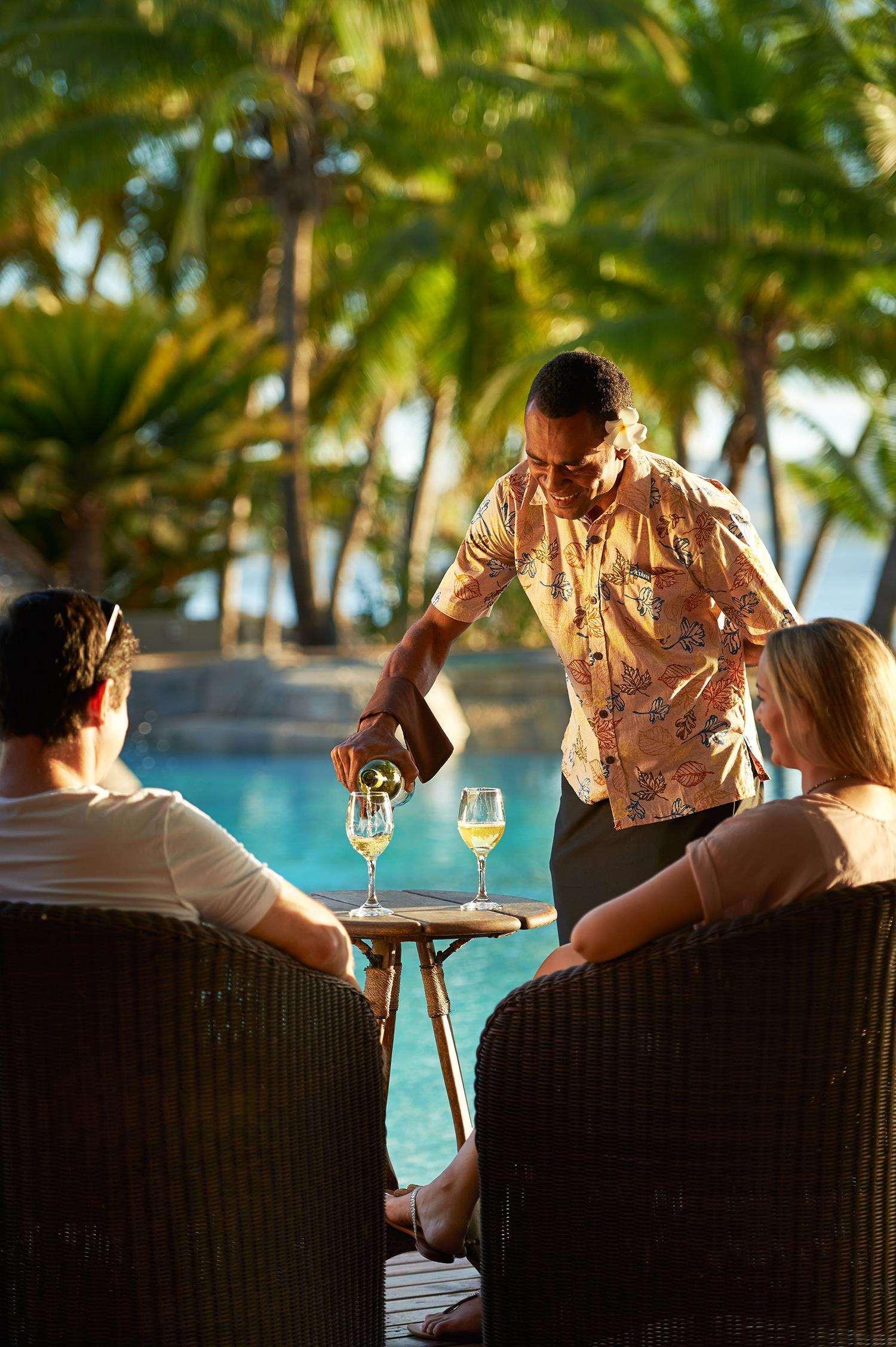 Doubletree By Hilton Fiji - Sonaisali Island Resort