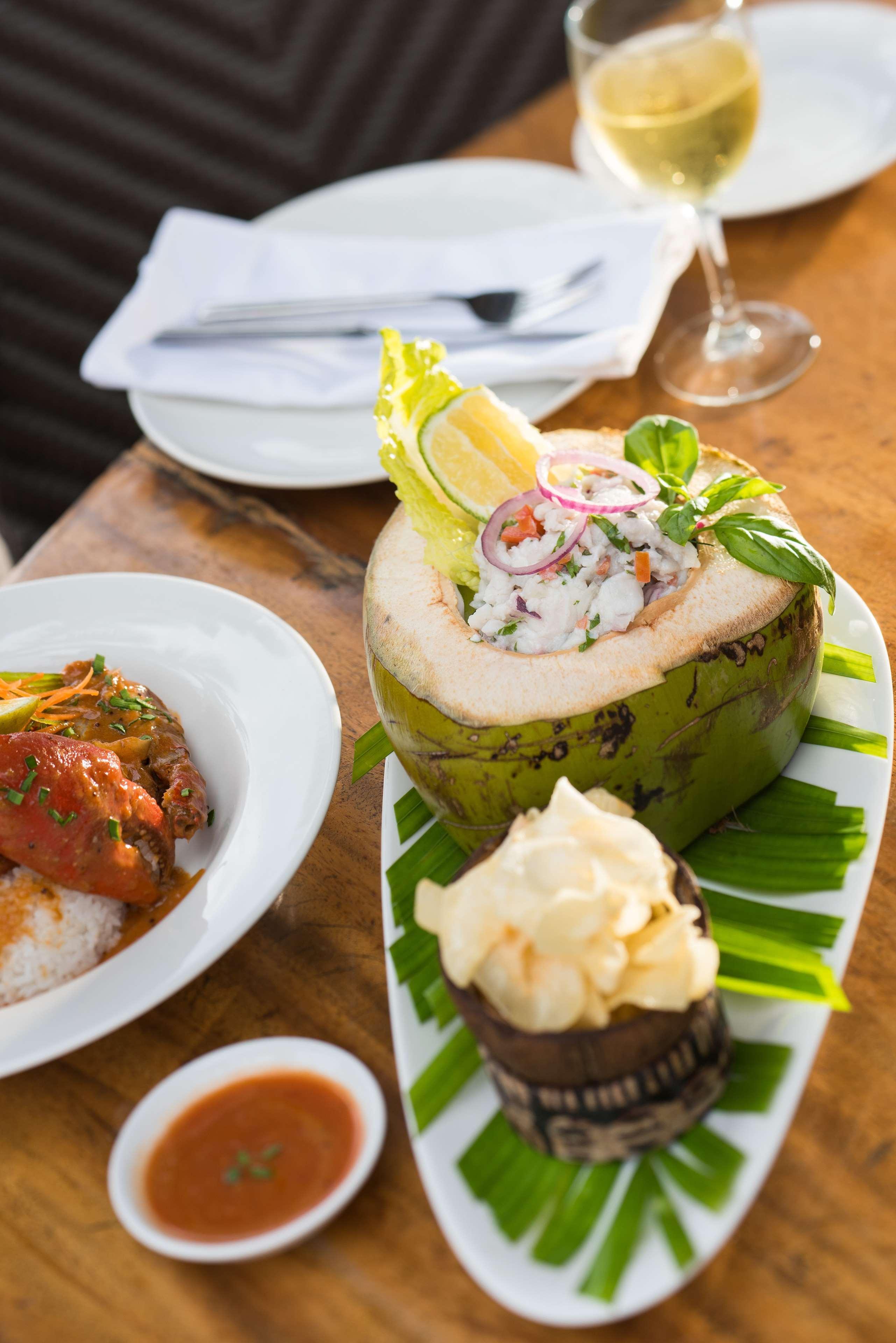 Doubletree By Hilton Fiji - Sonaisali Island Nadi
