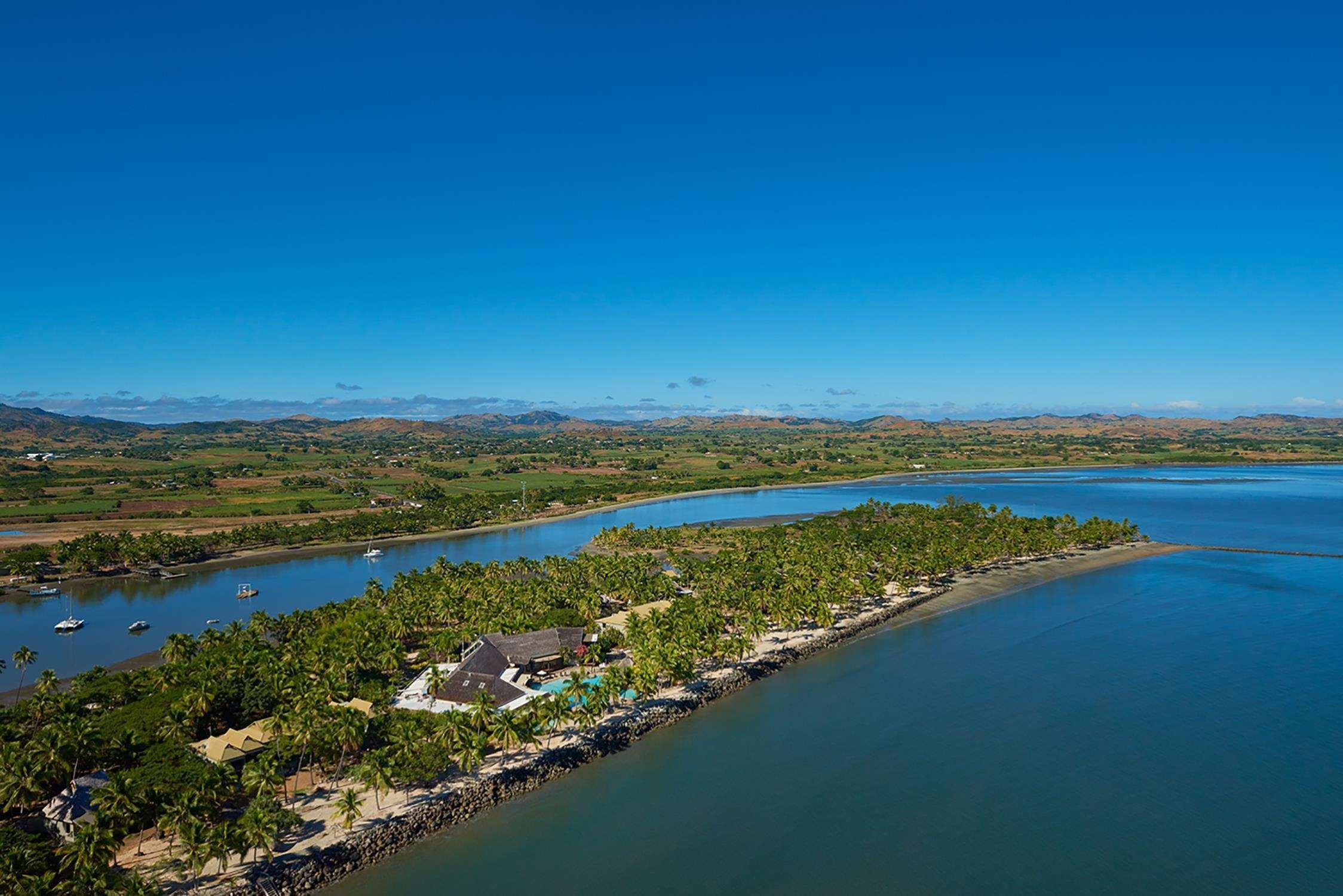 Resort Doubletree By Hilton Fiji - Sonaisali Island