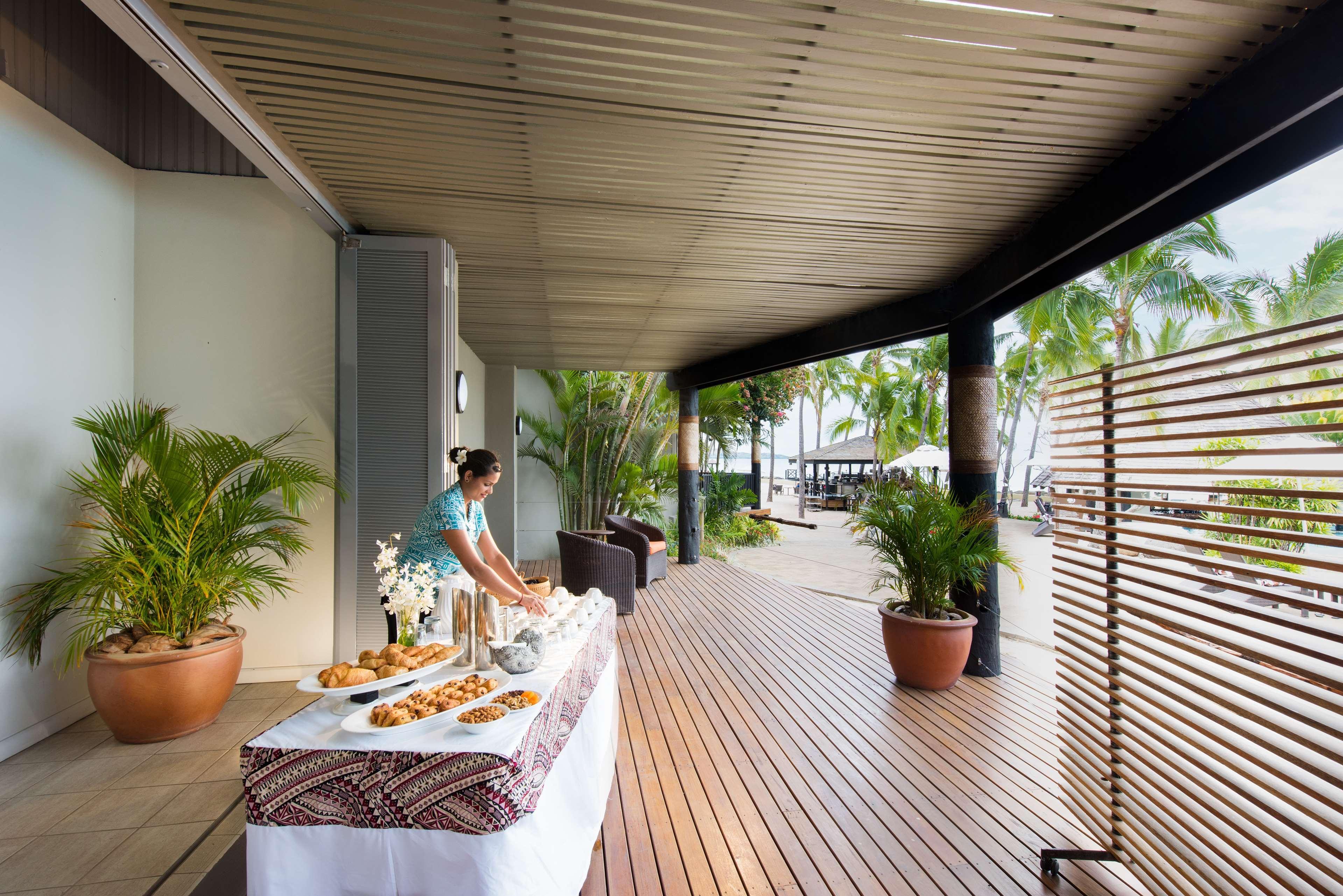Resort Doubletree By Hilton Fiji - Sonaisali Island 4*