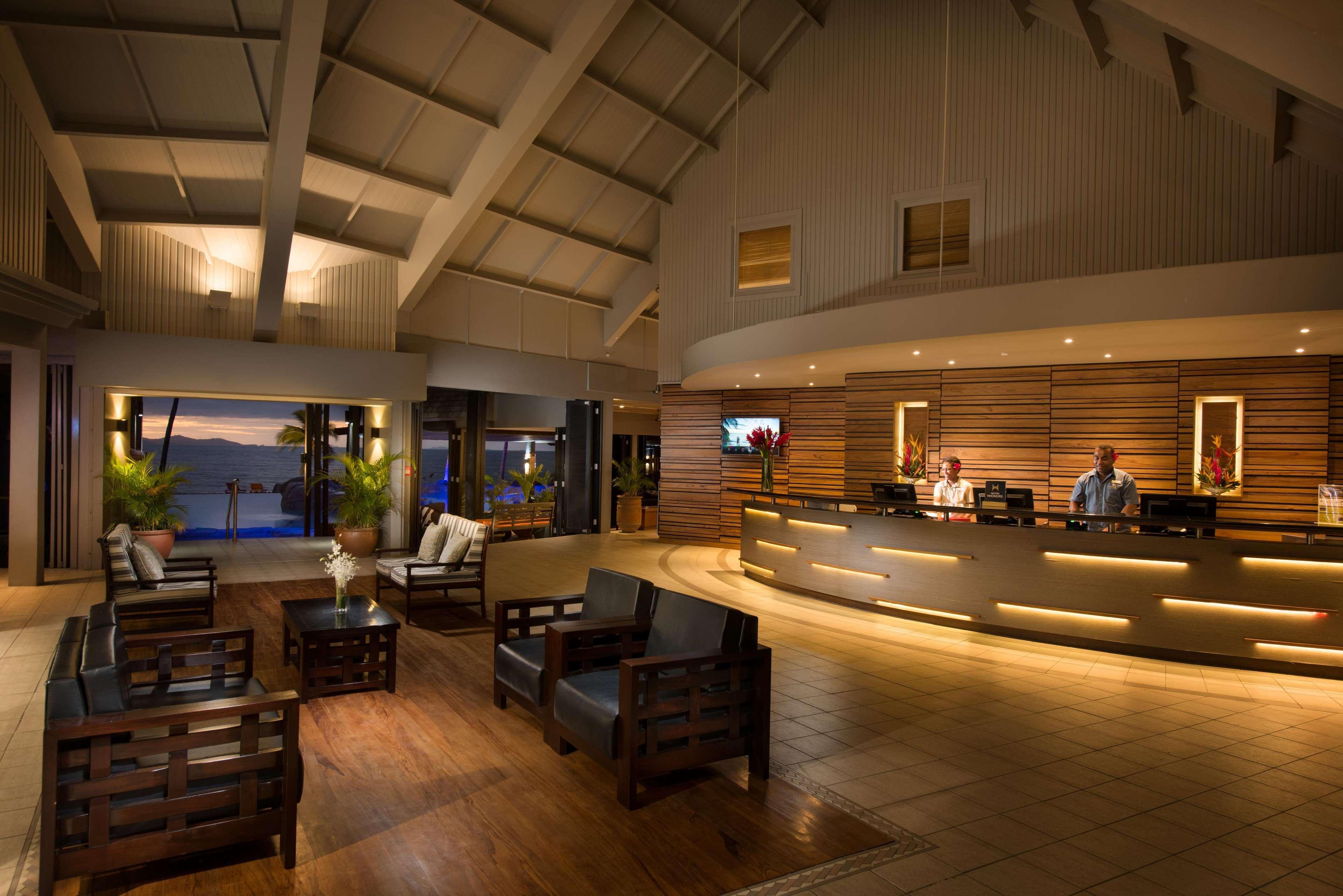 Resort Doubletree By Hilton Fiji - Sonaisali Island Nadi