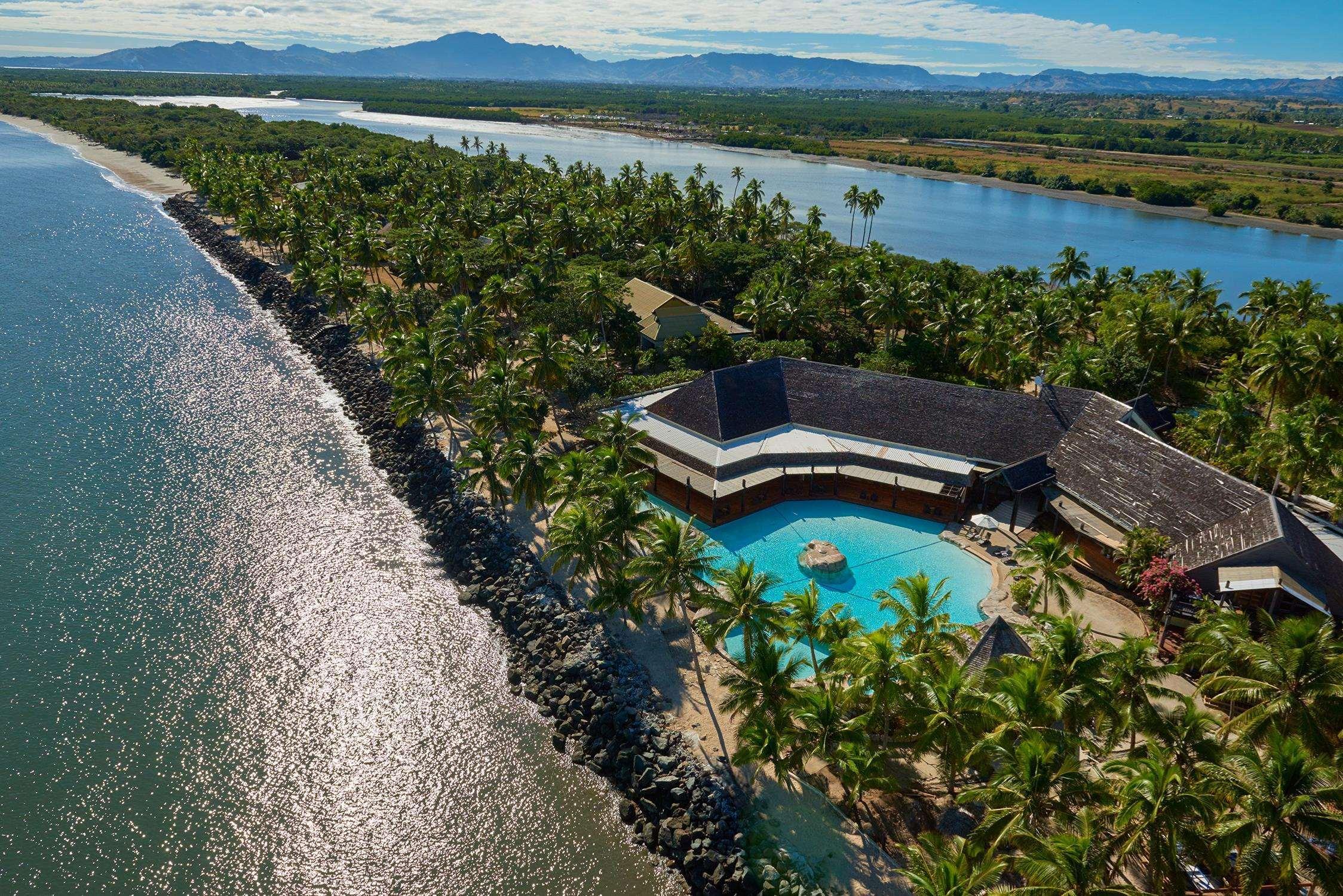 Doubletree By Hilton Fiji - Sonaisali Island