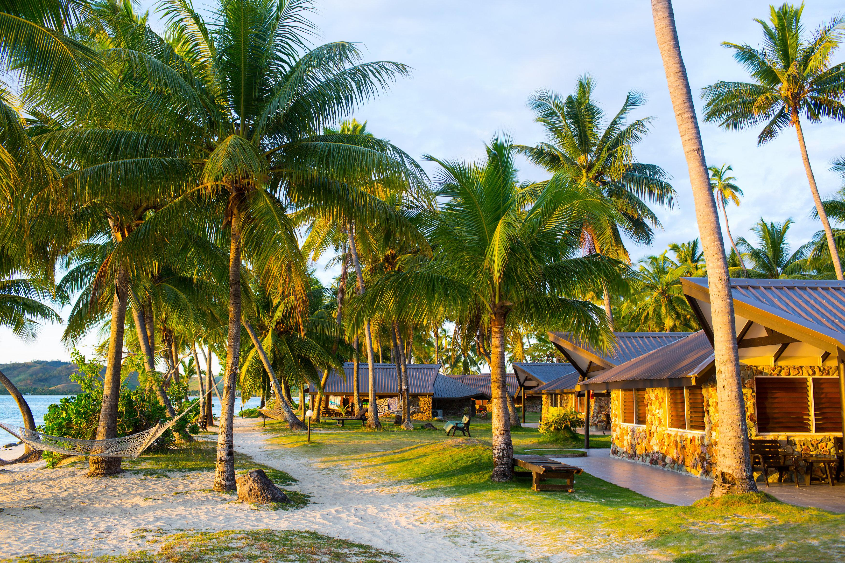 Resort Plantation Island 3*